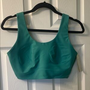 All in motion Green Sports Bra
